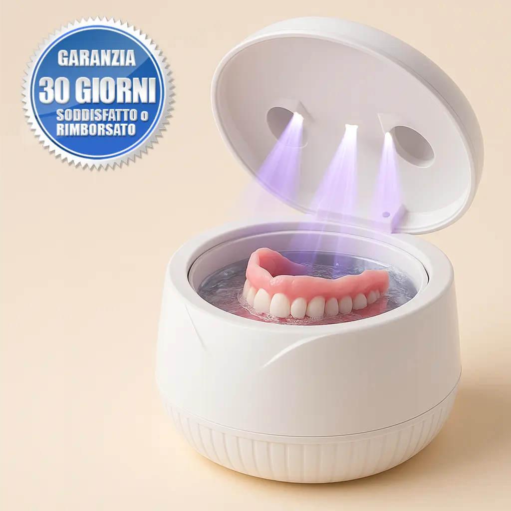 SaniDentX immagine principale prodotto
